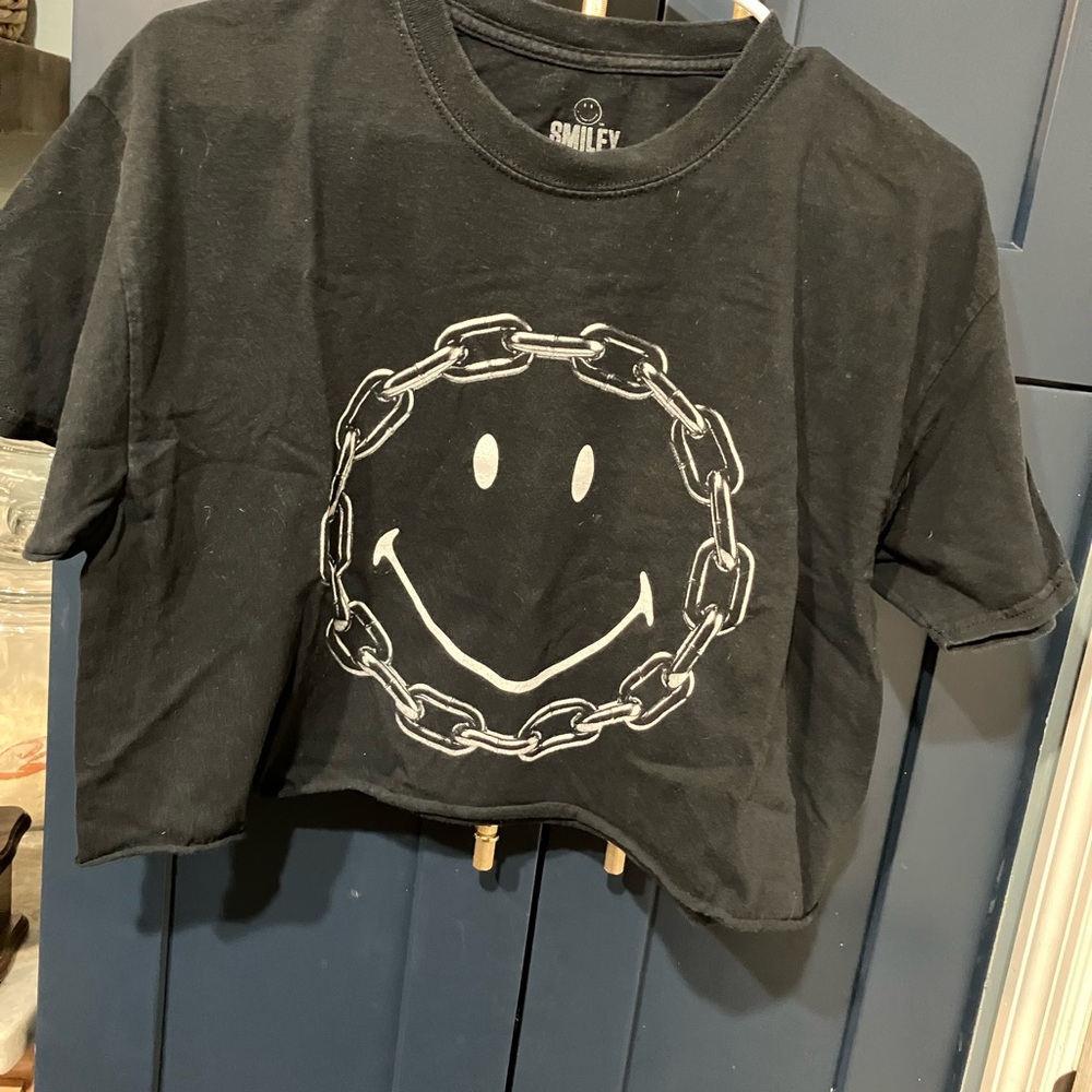 Alternative Smiley T-Shirt